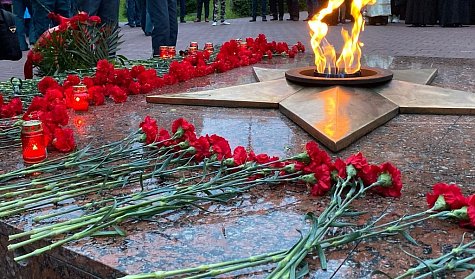 22 июня – День памяти и скорби
